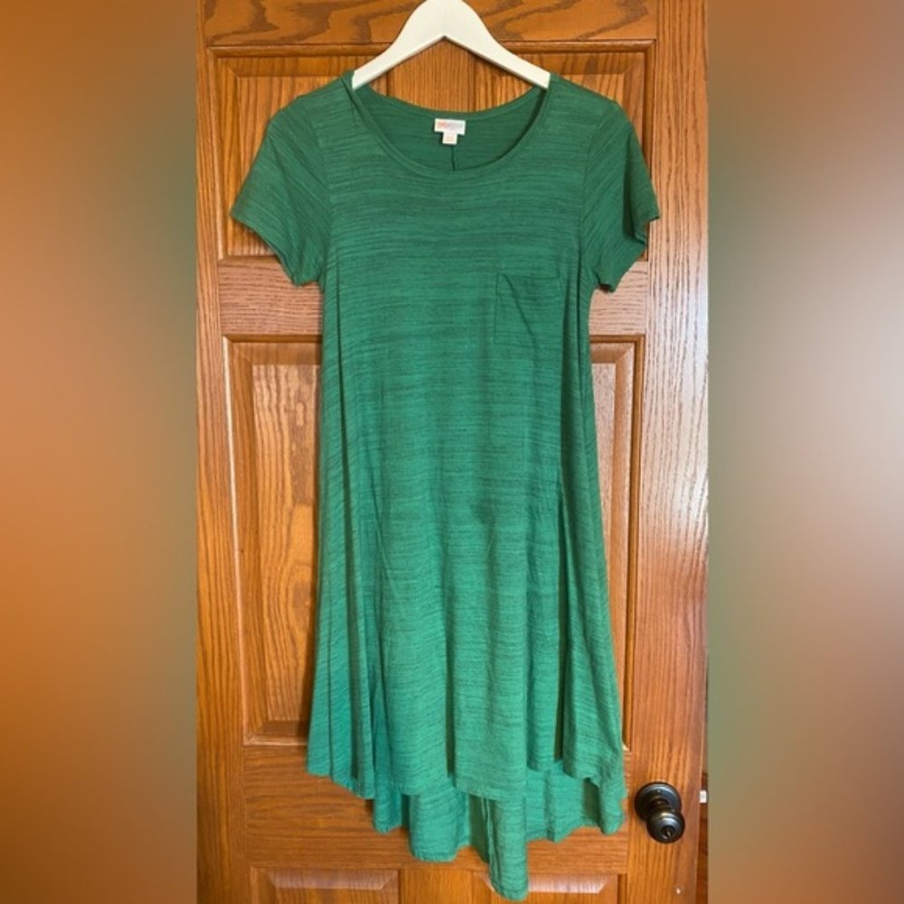 LuLaRoe Carly Dress Size XXS